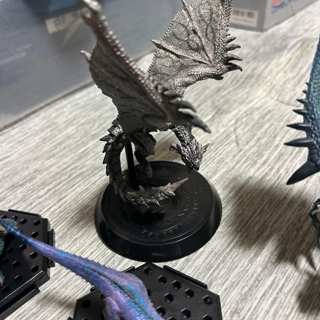 モンスターハンター　フィギュア