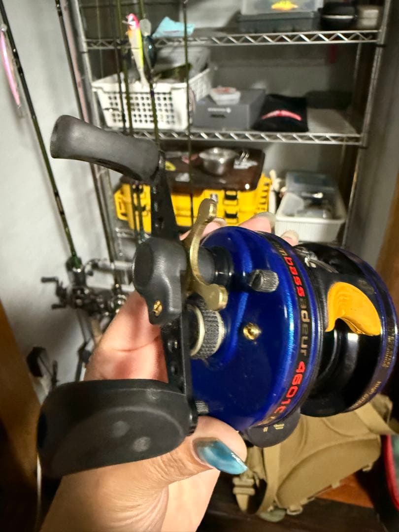 Abu Garcia ベイトリール