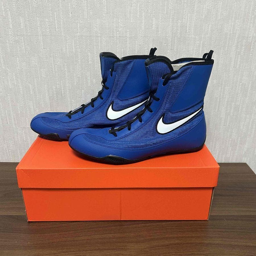 Nike Machomai 2 28.5cm マッチョマイ ボクシング シューズ