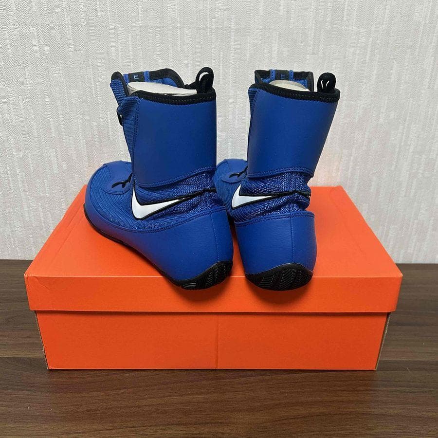 Nike Machomai 2 28.5cm マッチョマイ ボクシング シューズ