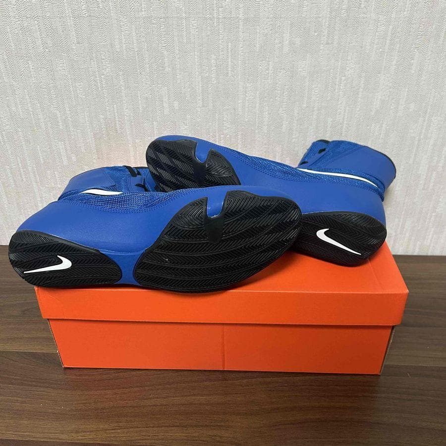 Nike Machomai 2 28.5cm マッチョマイ ボクシング シューズ