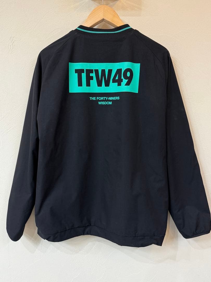 美品⭐︎ TFW49 プルオーバー　Lサイズ