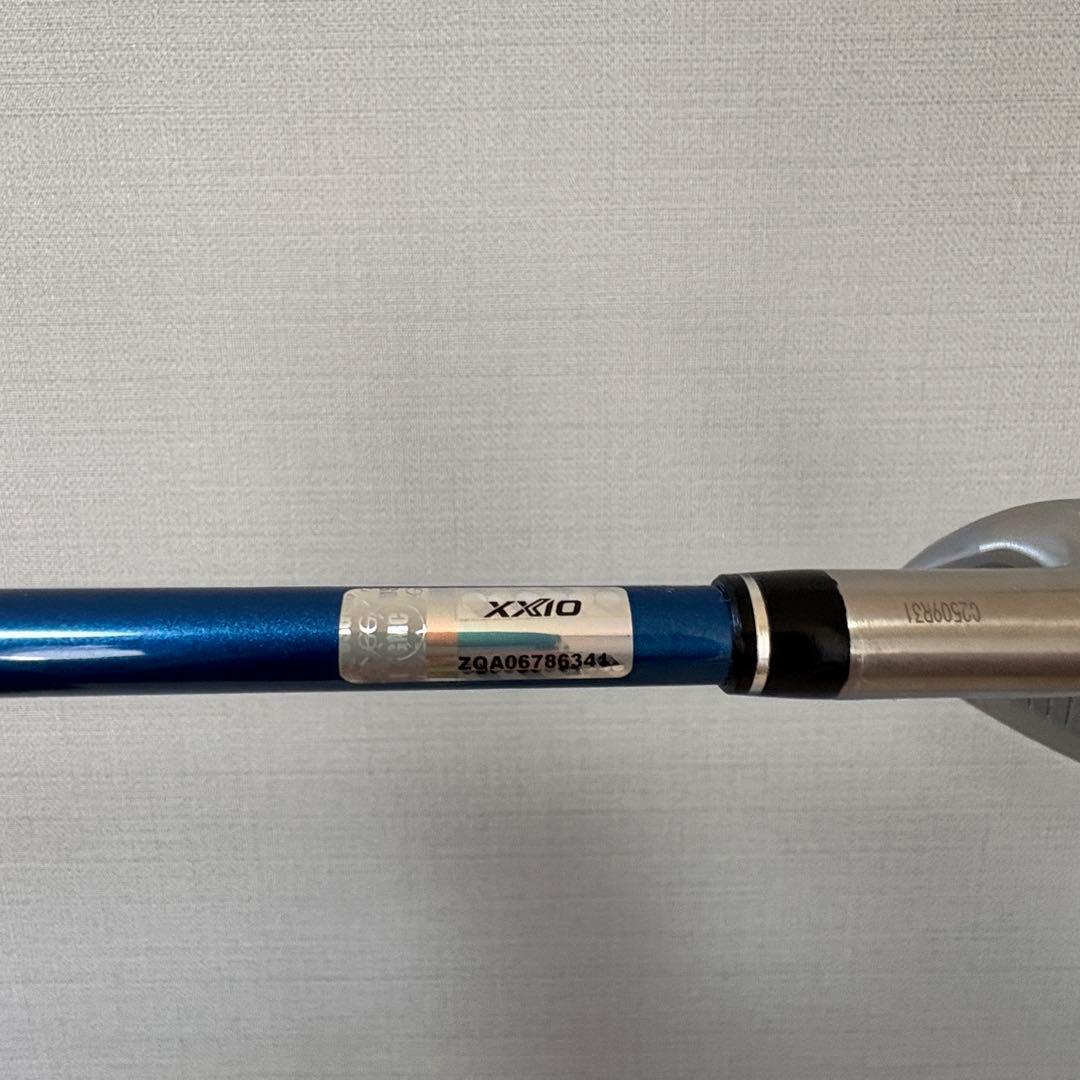 XXIO13 PW 純正カーボンシャフト フレックスR