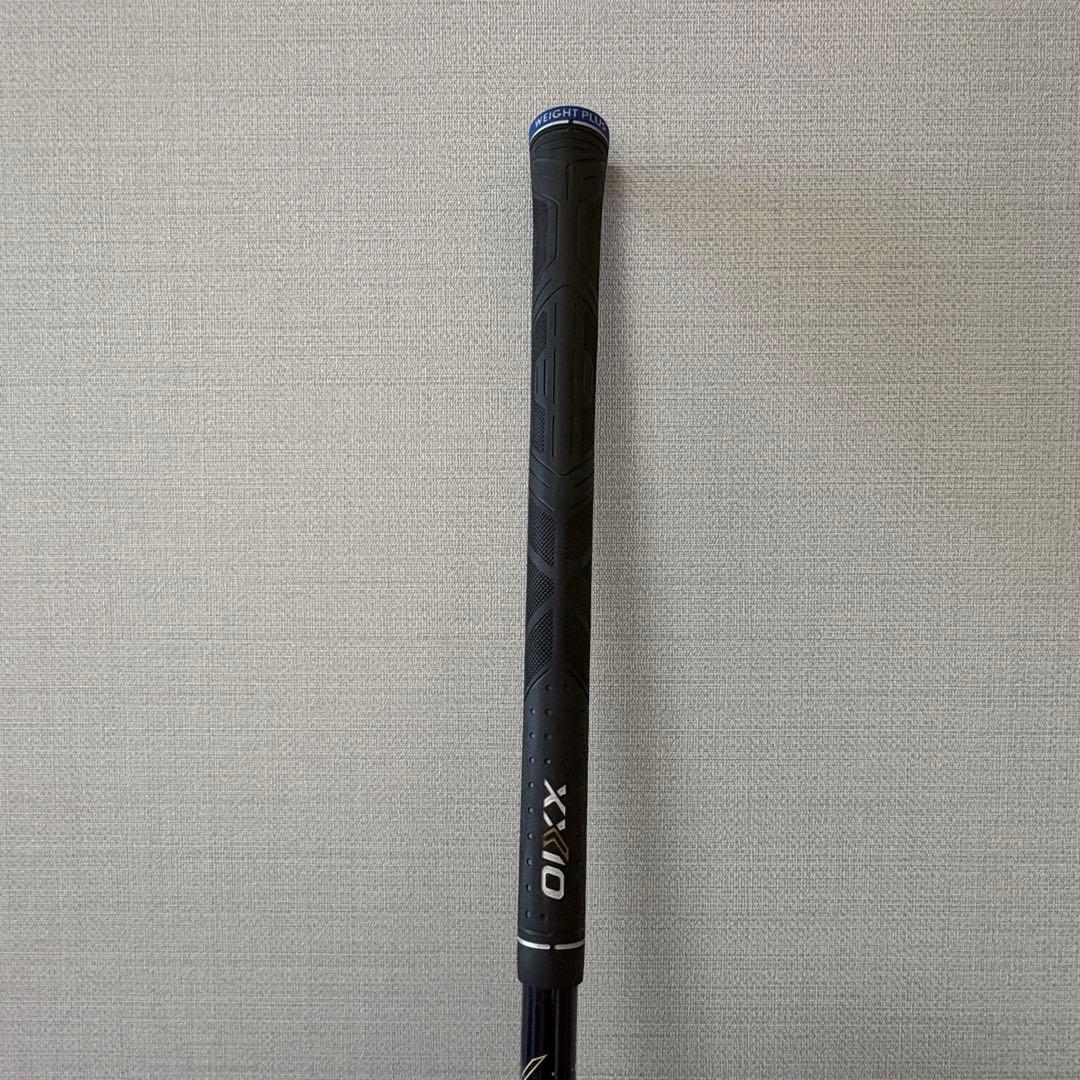 XXIO13 PW 純正カーボンシャフト フレックスR