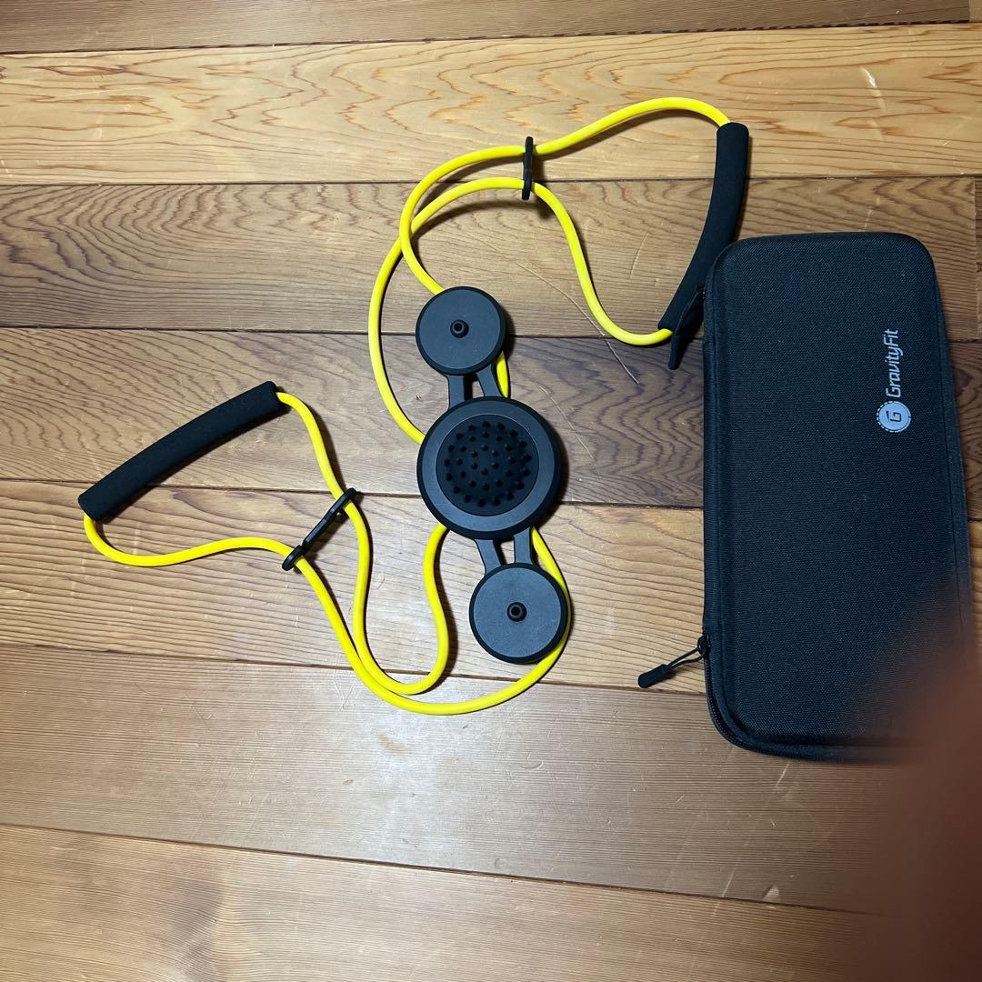 グラビティフィット新モデル（Gravity Fit TPro 2.0）