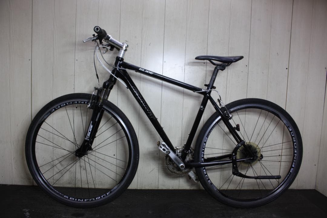 GIANT GLIDE R3 700C 24速 500mm ディスク対応クロス