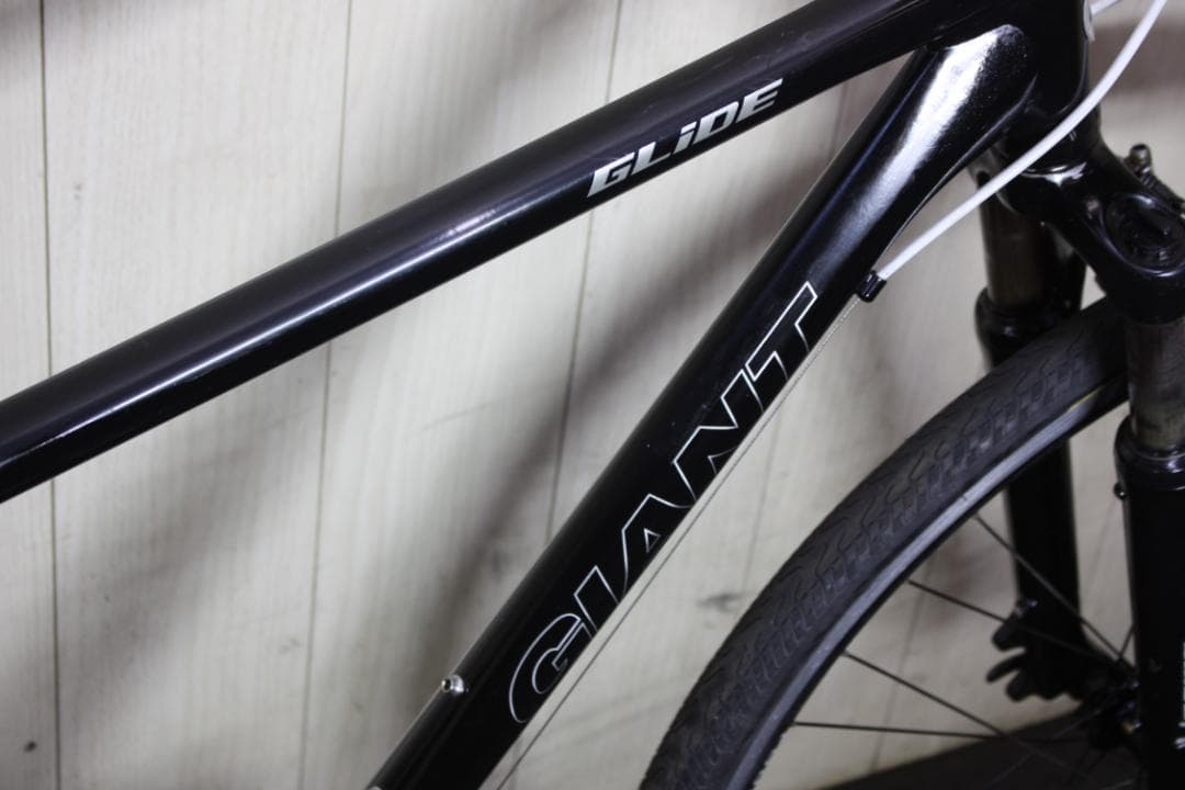 GIANT GLIDE R3 700C 24速 500mm ディスク対応クロス