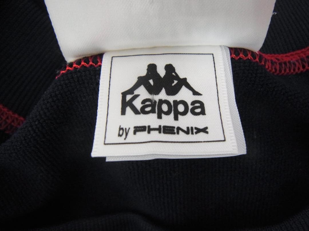 90s 00s KAPPA イタリア プラクティス ジェノア ユニフォーム L