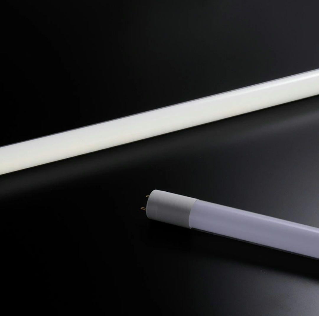 【新品】オーム電機 直管LEDランプ 昼白色 Ra80 G13（10本入り）