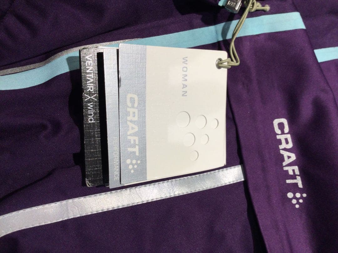 ウェア CRAFT Performance Bike Stretch Jacket