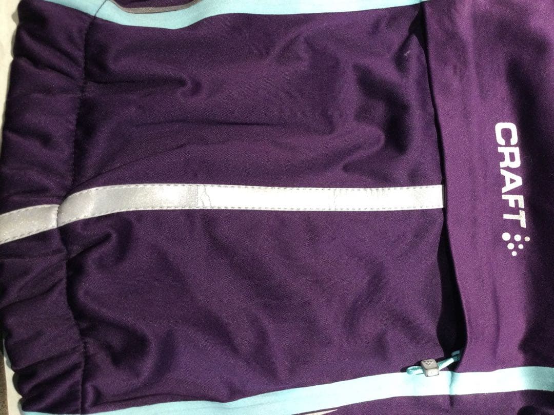 ウェア CRAFT Performance Bike Stretch Jacket