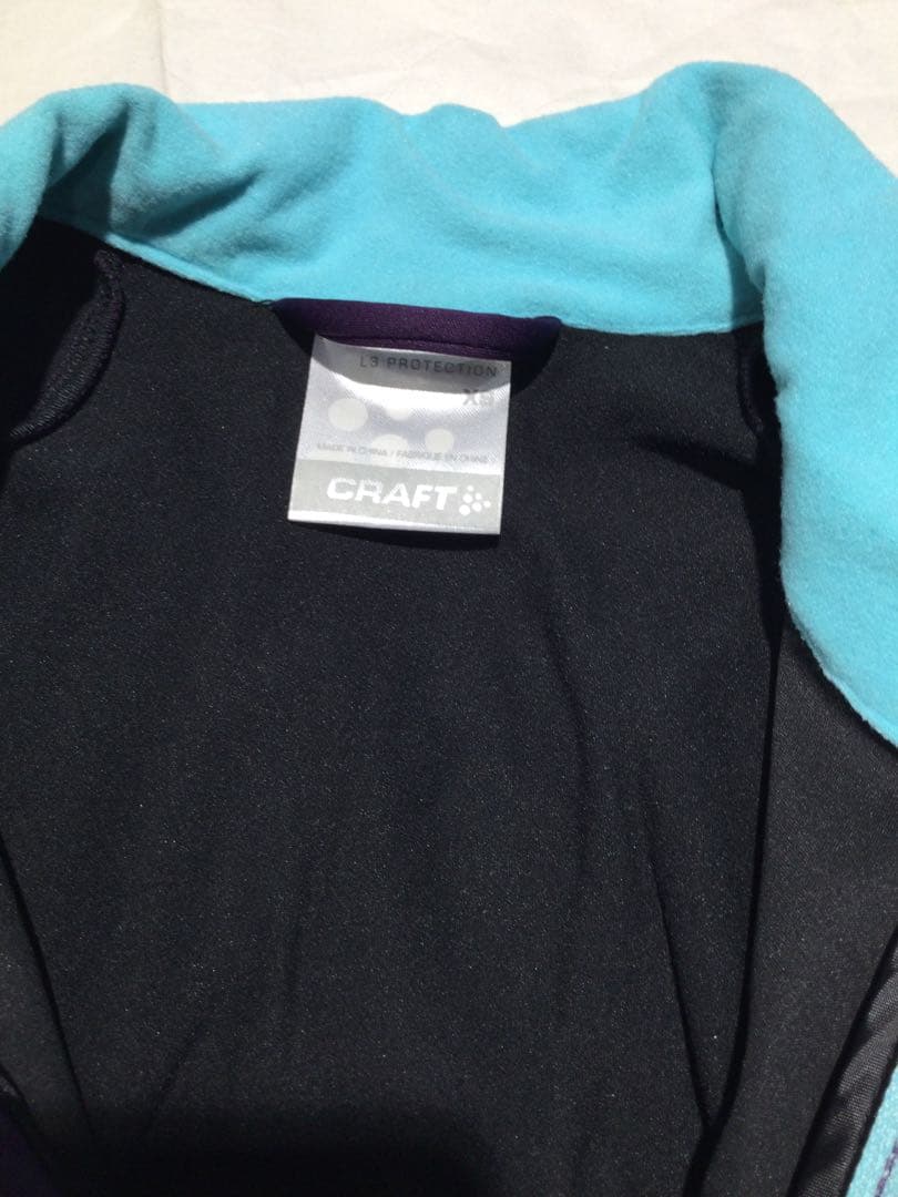 ウェア CRAFT Performance Bike Stretch Jacket
