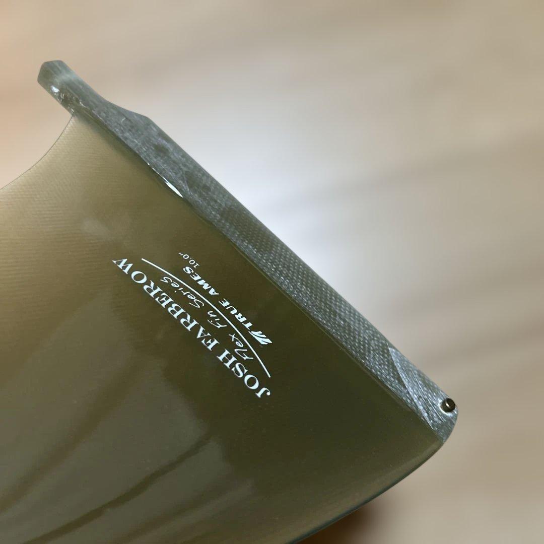 サーフィン・ボディボード TRUE AMES Josh Farberow Flex Fin 10