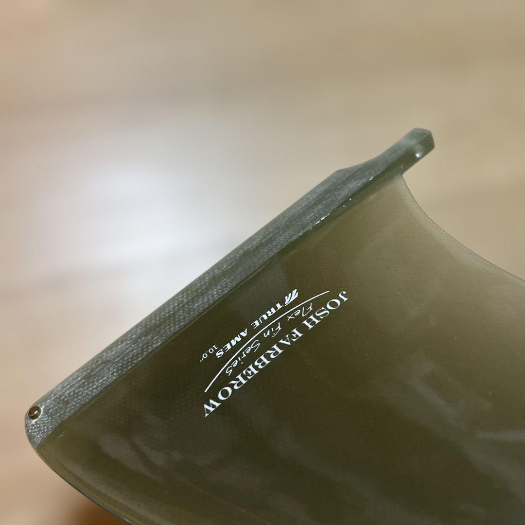 サーフィン・ボディボード TRUE AMES Josh Farberow Flex Fin 10