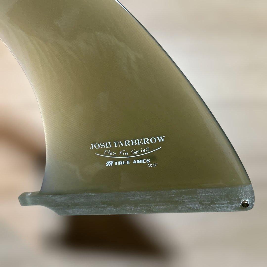サーフィン・ボディボード TRUE AMES Josh Farberow Flex Fin 10