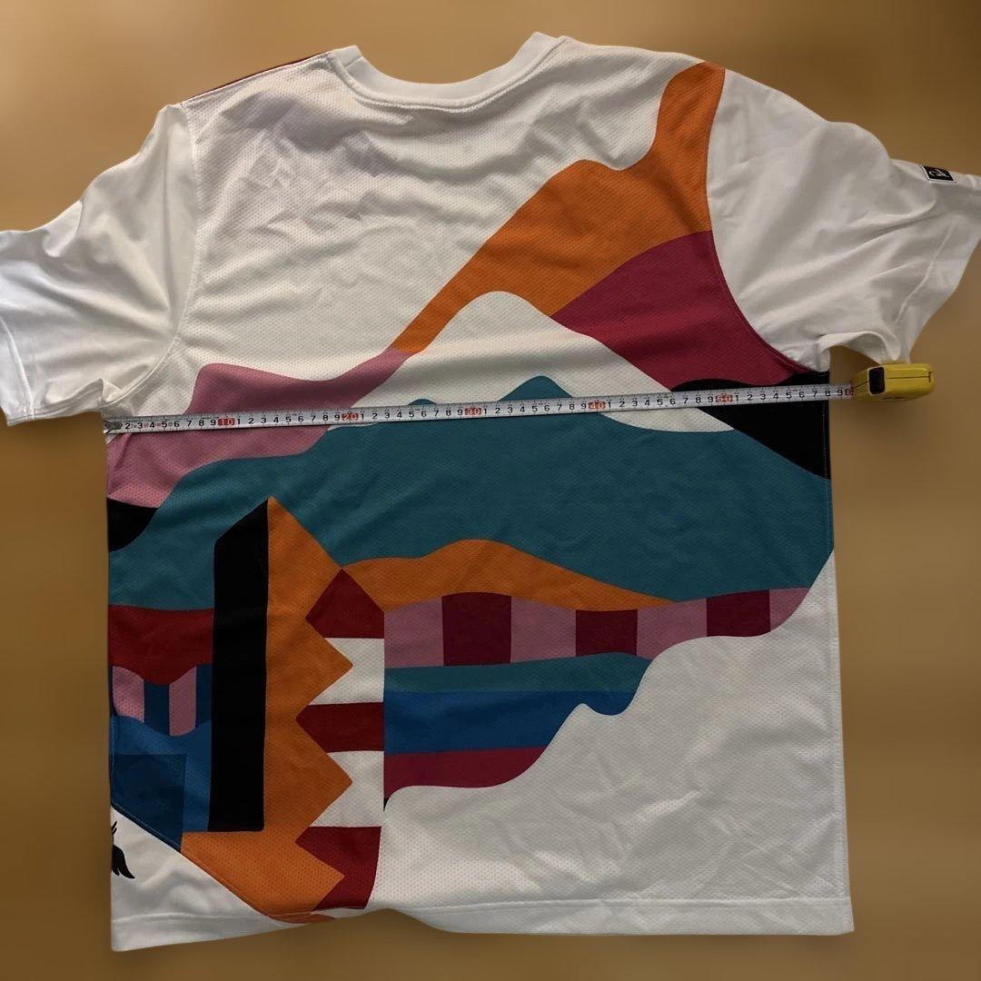 【希少XL】堀米雄斗着用 東京五輪 金メダル Nike SB Tシャツ