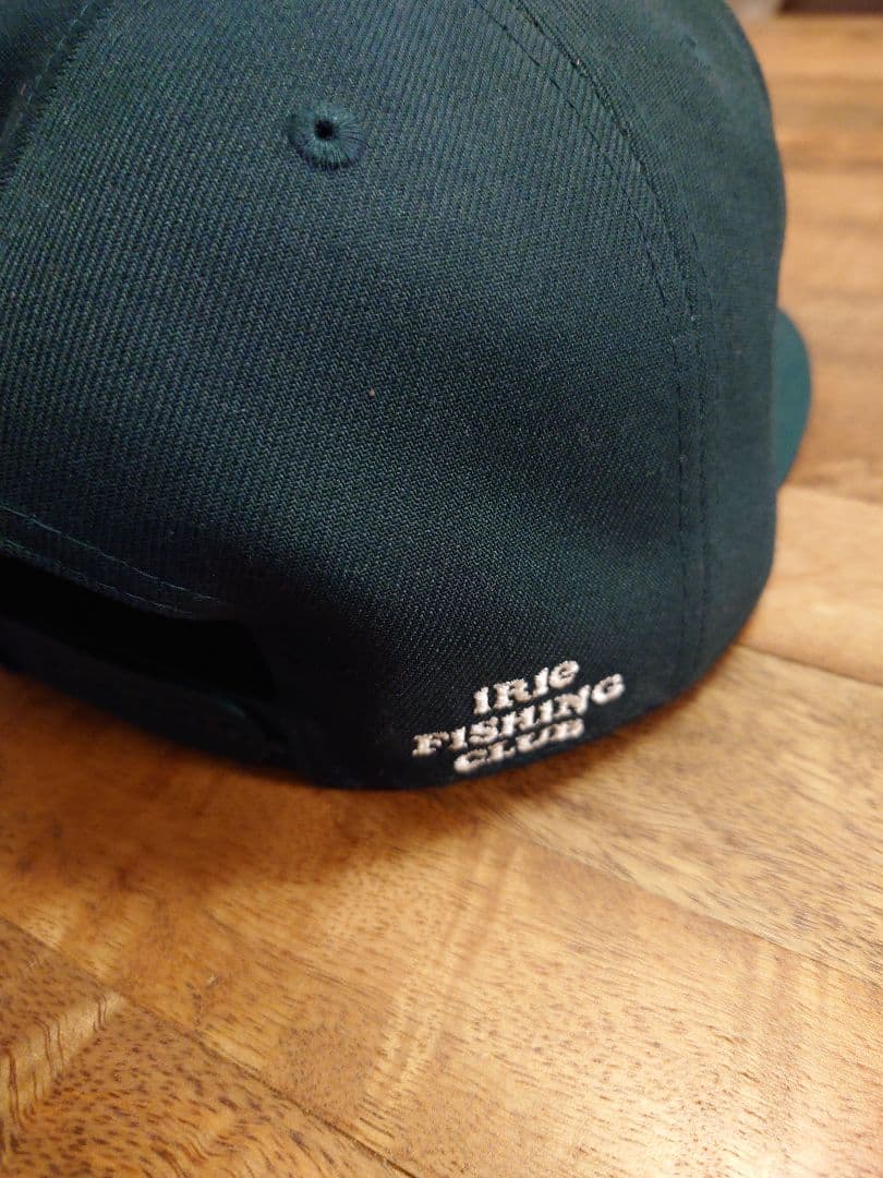 Irie Fishing Club 9FIFTY スナップバックキャップ