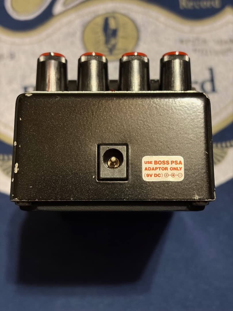 BOSS MZ-2 Digital lizer ギターエフェクター