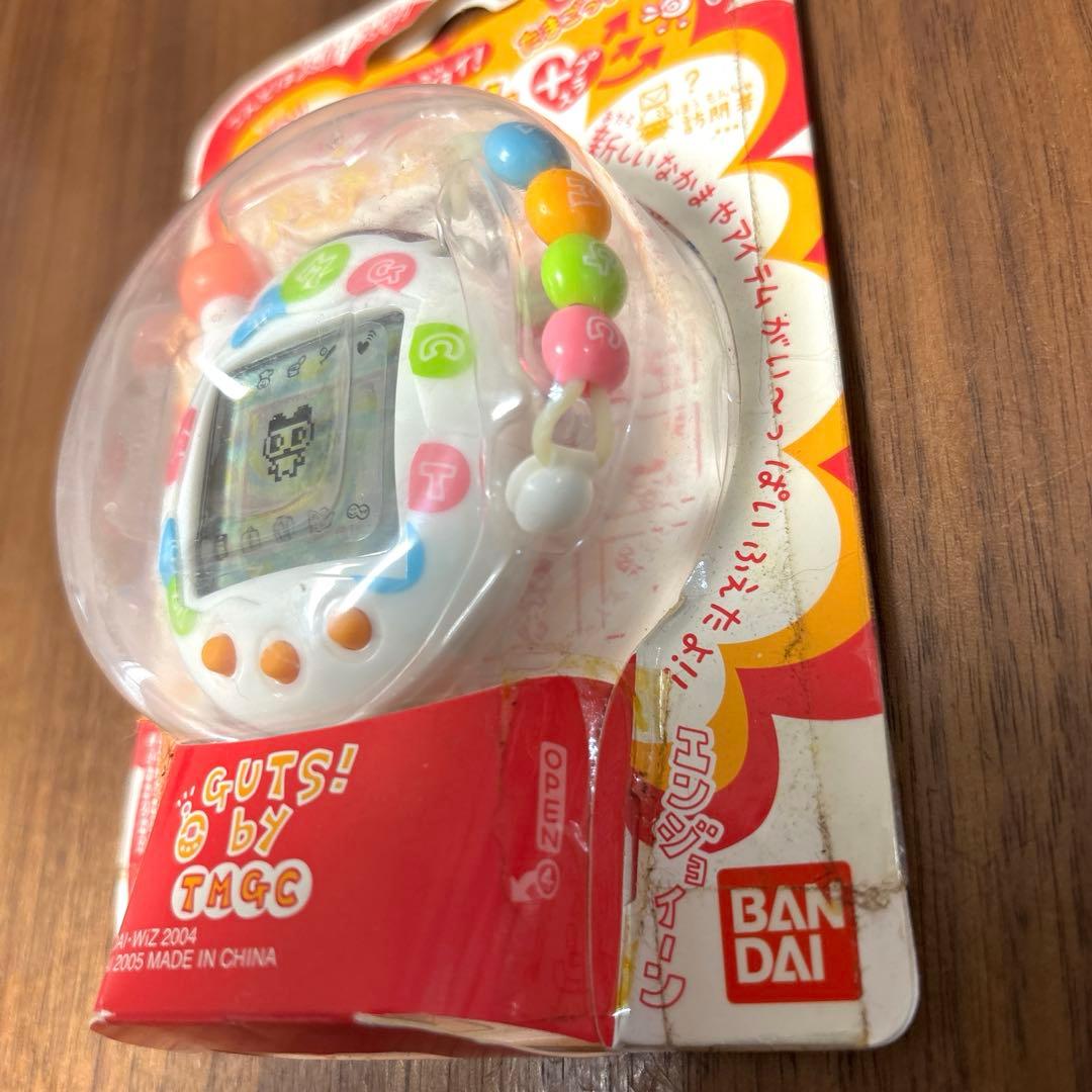 超じんせーエンジョイ！ たまごっちプラス〈ビーズほわいと〉