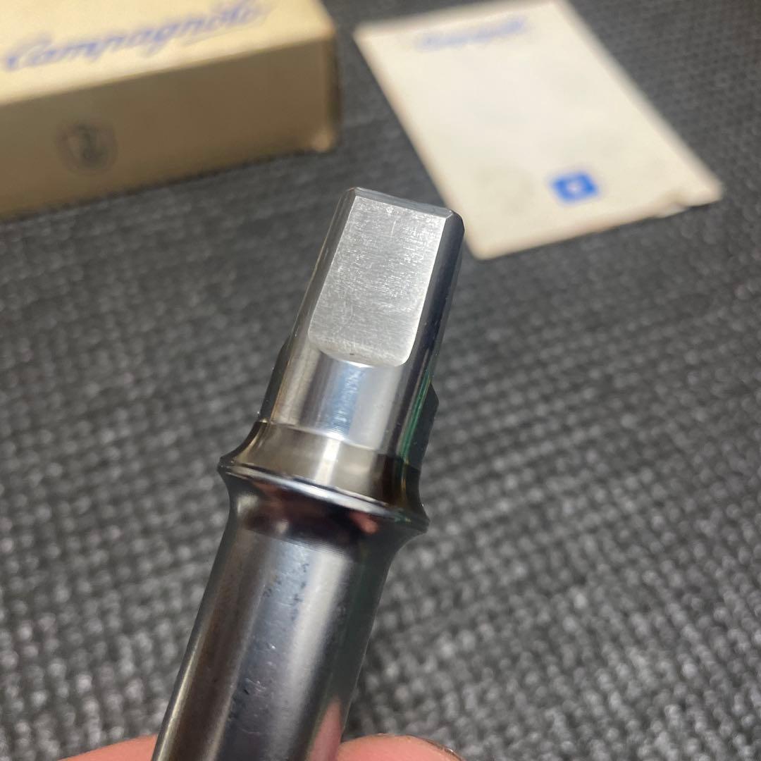 カンパニョーロ Cレコ期 コーラス スクエアテーパーBB 68mm JIS