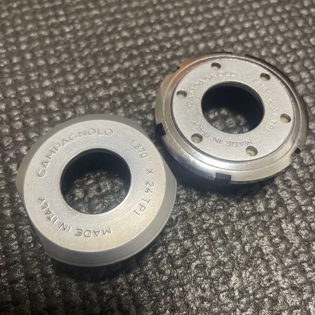 カンパニョーロ Cレコ期 コーラス スクエアテーパーBB 68mm JIS