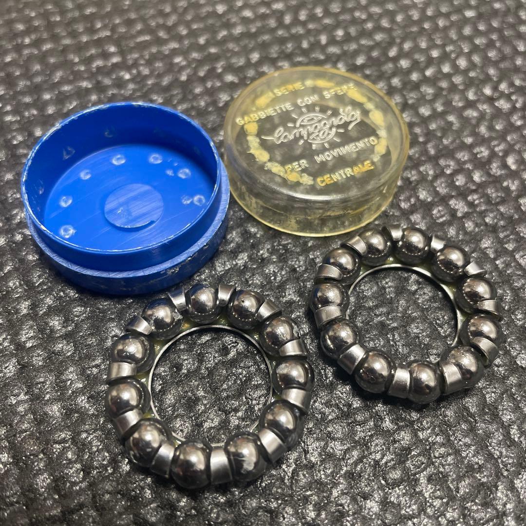 カンパニョーロ Cレコ期 コーラス スクエアテーパーBB 68mm JIS