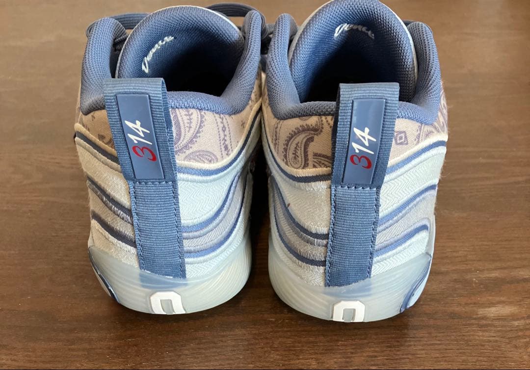 テイタム3 PF \"Blue Denim\"