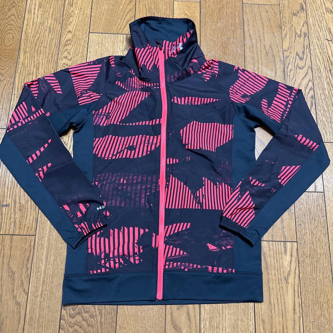 under armour レディースジャージ上下セット