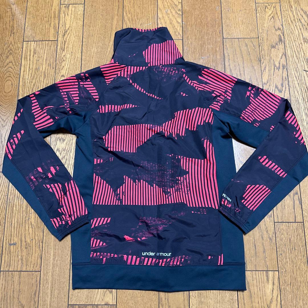 under armour レディースジャージ上下セット