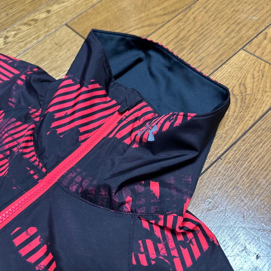 under armour レディースジャージ上下セット