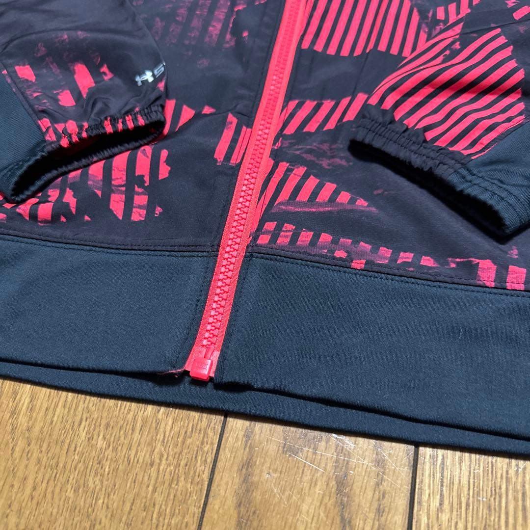 under armour レディースジャージ上下セット