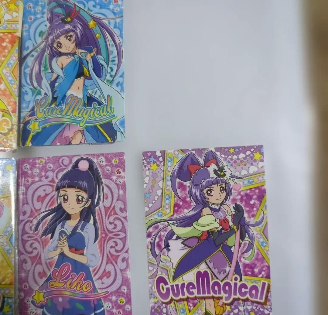 【バラ売り不可】魔法つかいプリキュア　20枚以上　当時物カードまとめ売り
