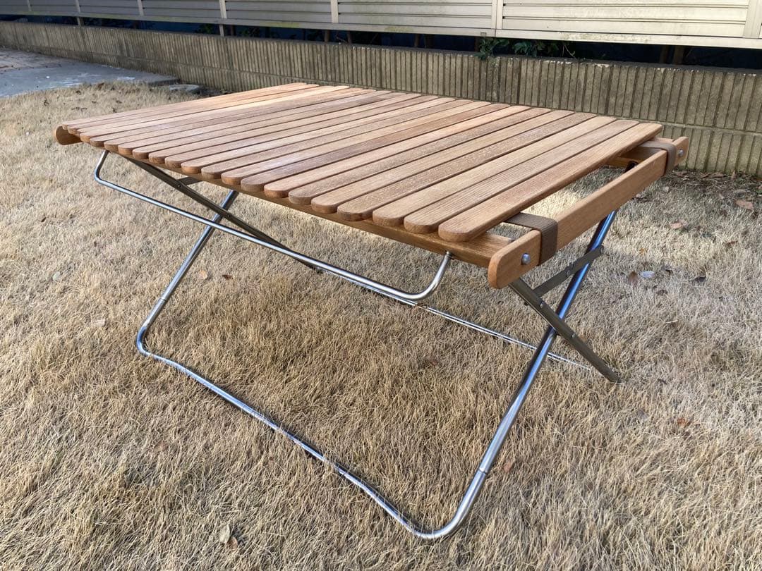 木製ロールテーブル