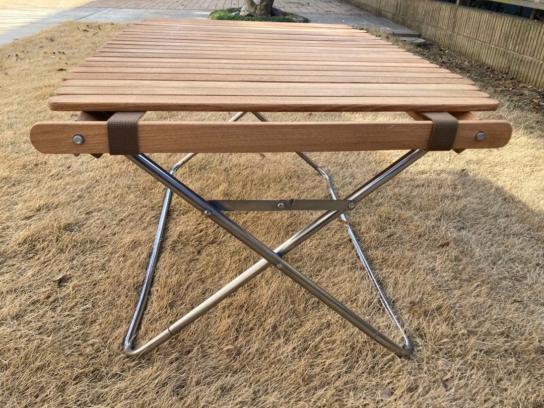 木製ロールテーブル