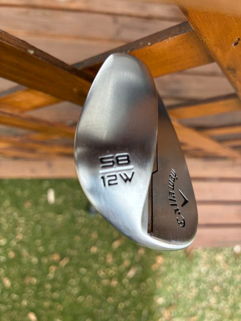Callaway OPUS ウェッジ 12W NS105 超美品！