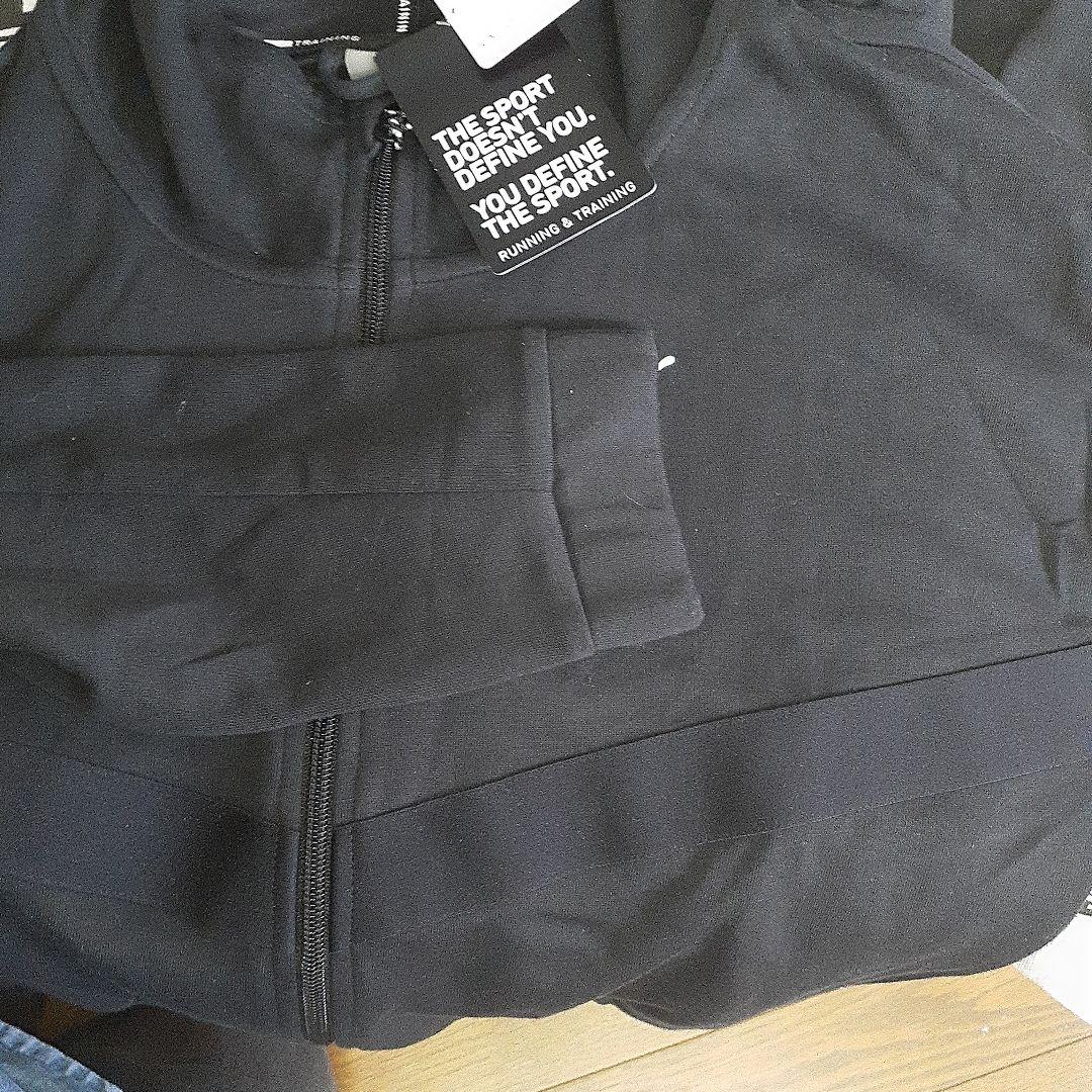 PUMA ブラック ジャージ上下セット