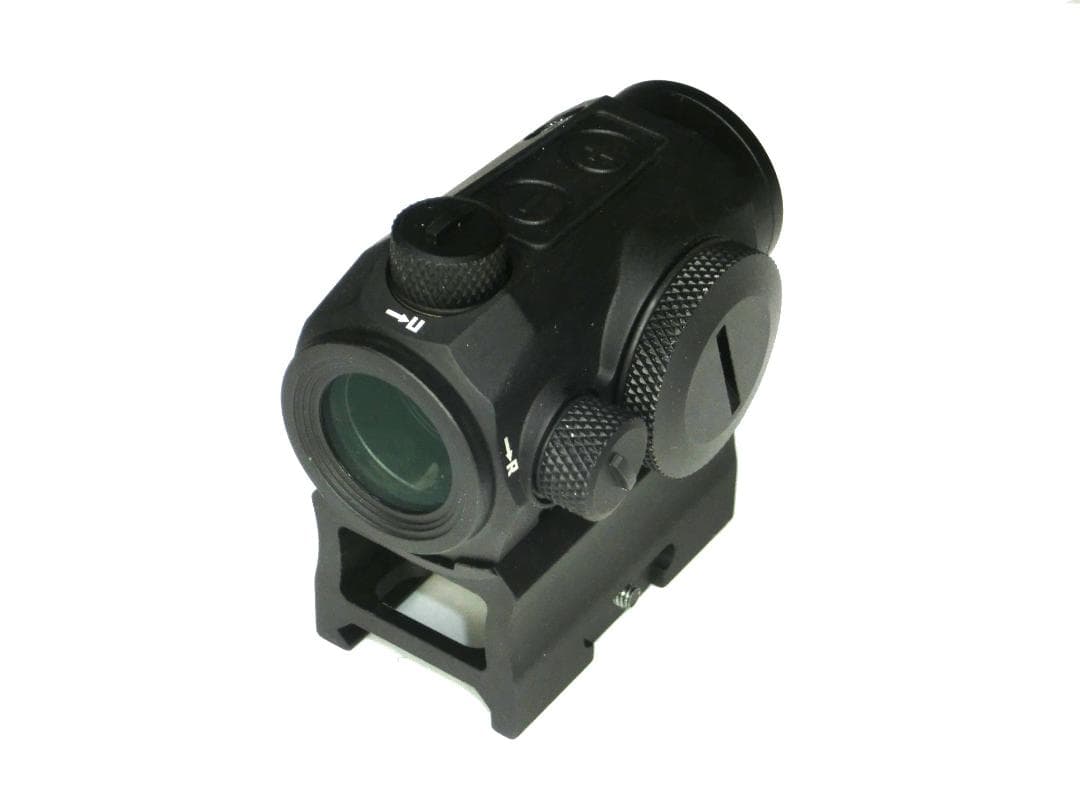 SIG型ROMEO5レッドドットサイトダットサイト新品黒　ハイマウント