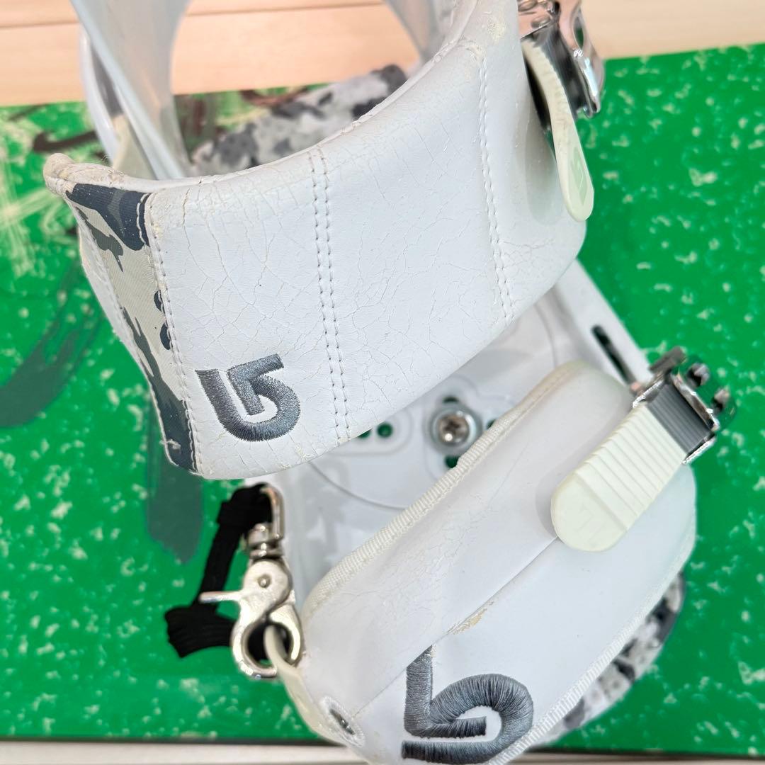 BURTON BLUNT 151 スノーボード 151cm バートン　スノボー