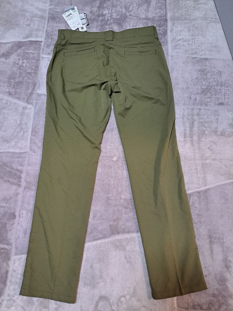 adidas N54786メンズゴルフパンツ サイズ8