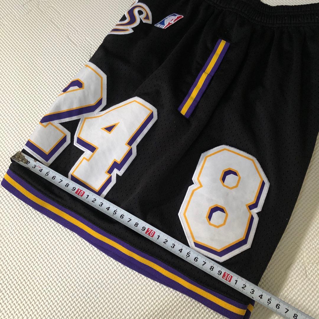 Lakers バスケットメッシュパンツ 8, 24