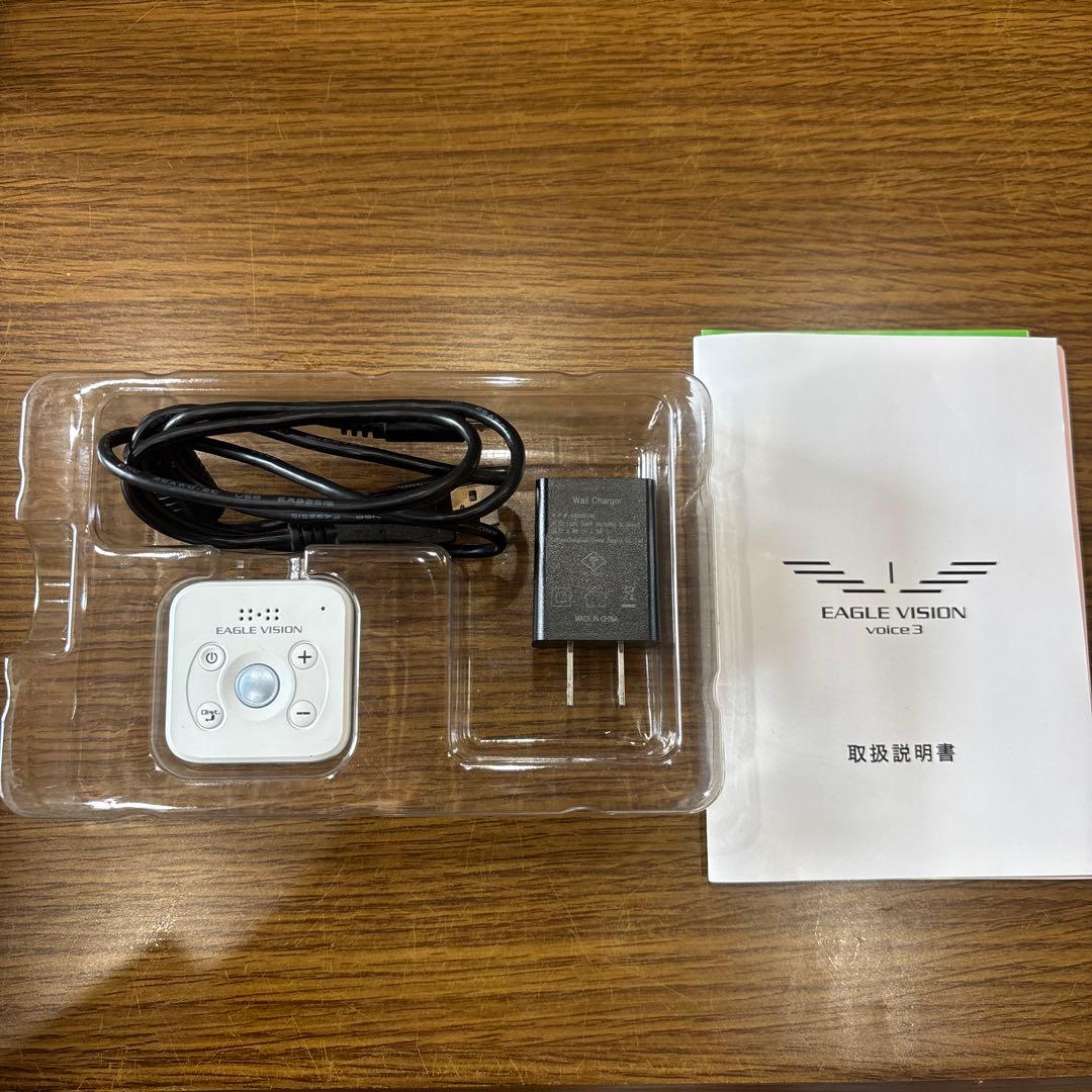 voice3 EV-803 ゴルフ