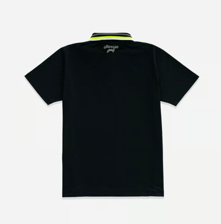 【未使用】\"S LOGO SMART POLO\" サンライズ M 中西直人