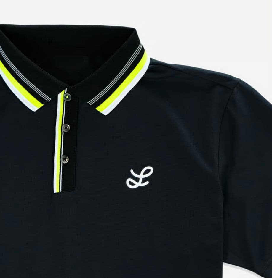 【未使用】\"S LOGO SMART POLO\" サンライズ M 中西直人