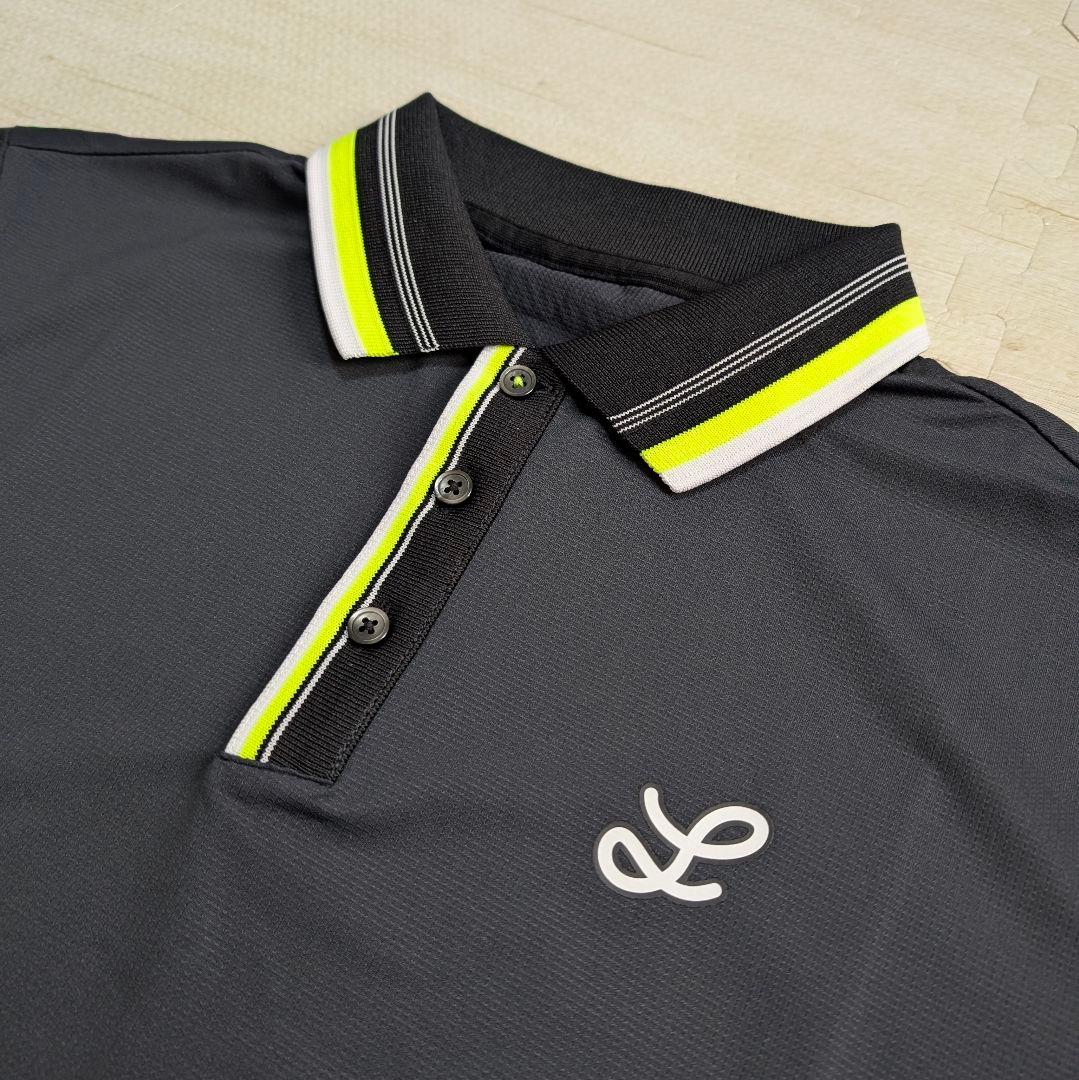 【未使用】\"S LOGO SMART POLO\" サンライズ M 中西直人