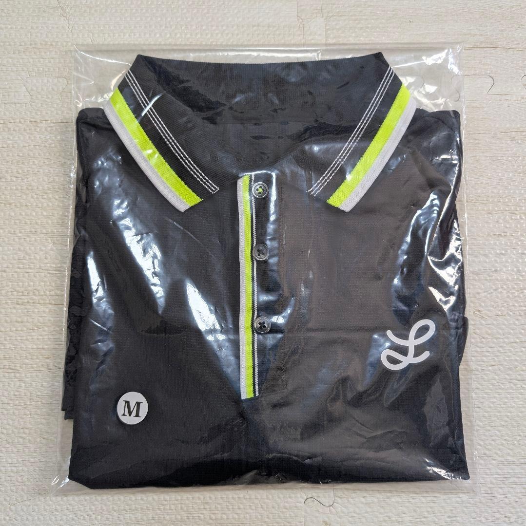 【未使用】\"S LOGO SMART POLO\" サンライズ M 中西直人