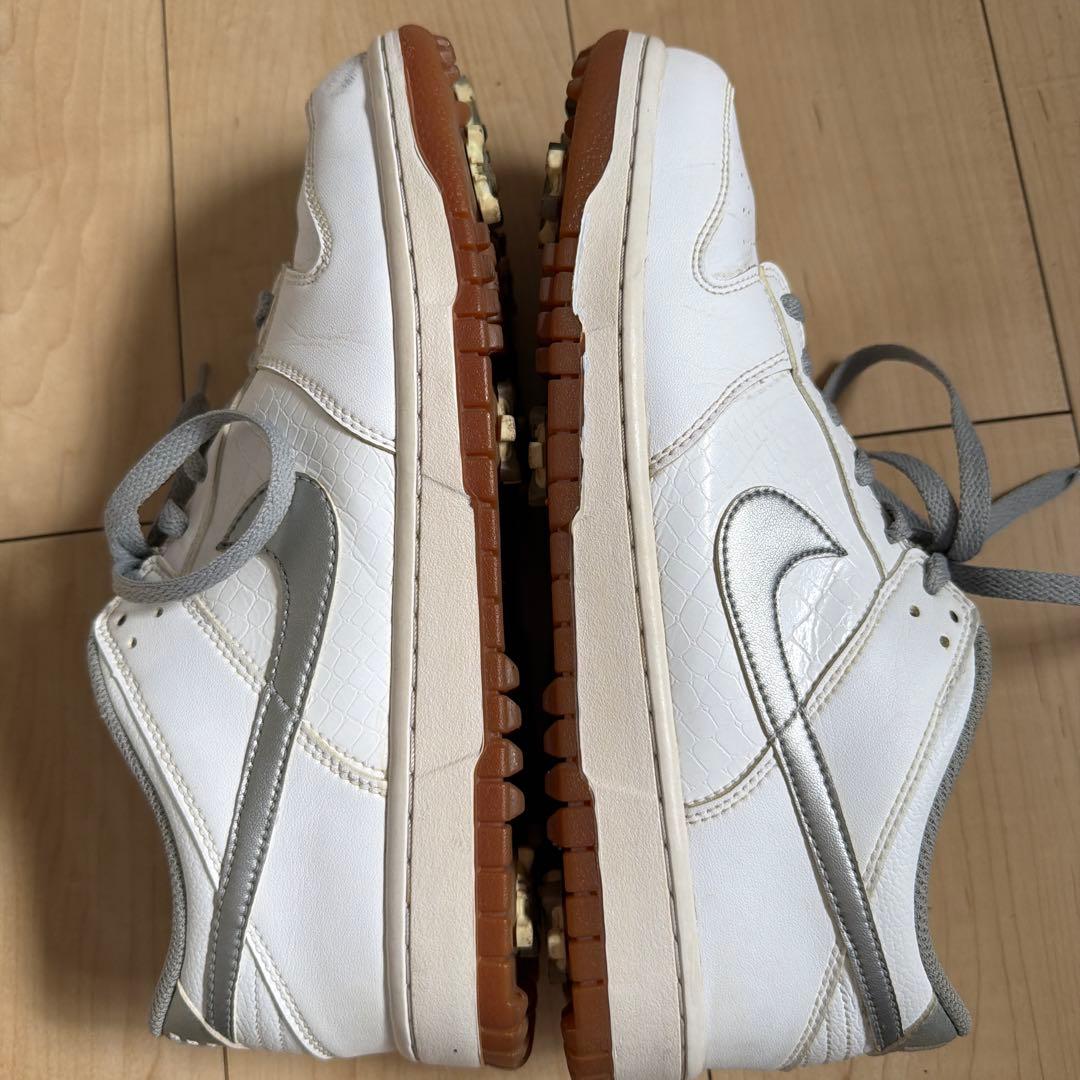 NIKE DUNK golf 27.5 ナイキゴルフシューズ　ダンク