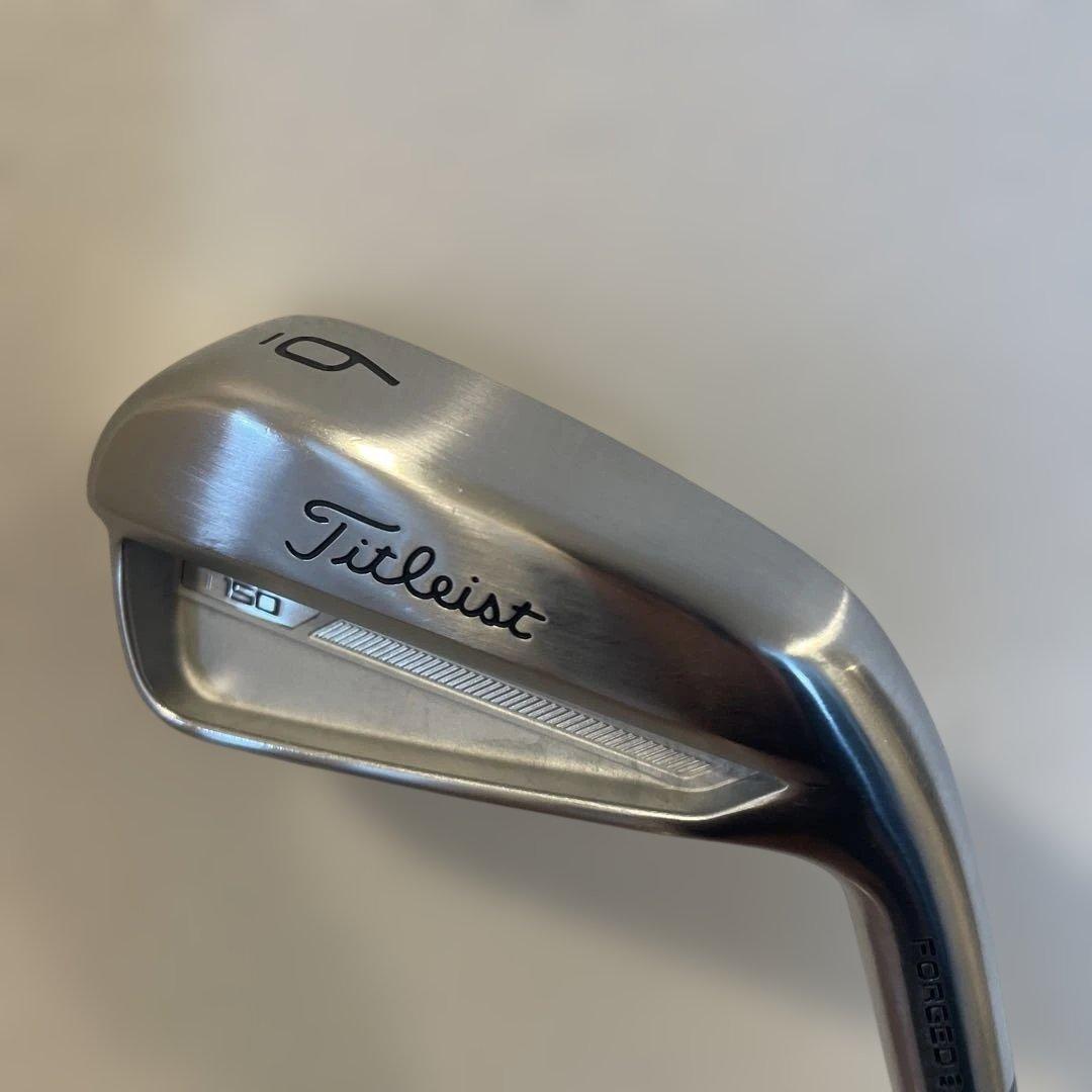 Titleist T150S アイアンセット 2023モデル