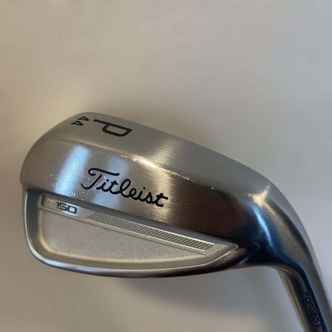 Titleist T150S アイアンセット 2023モデル