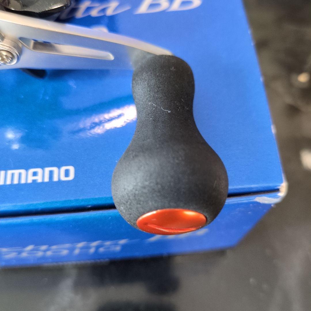 SHIMANO Barchetta BB 200DHG 両軸リール