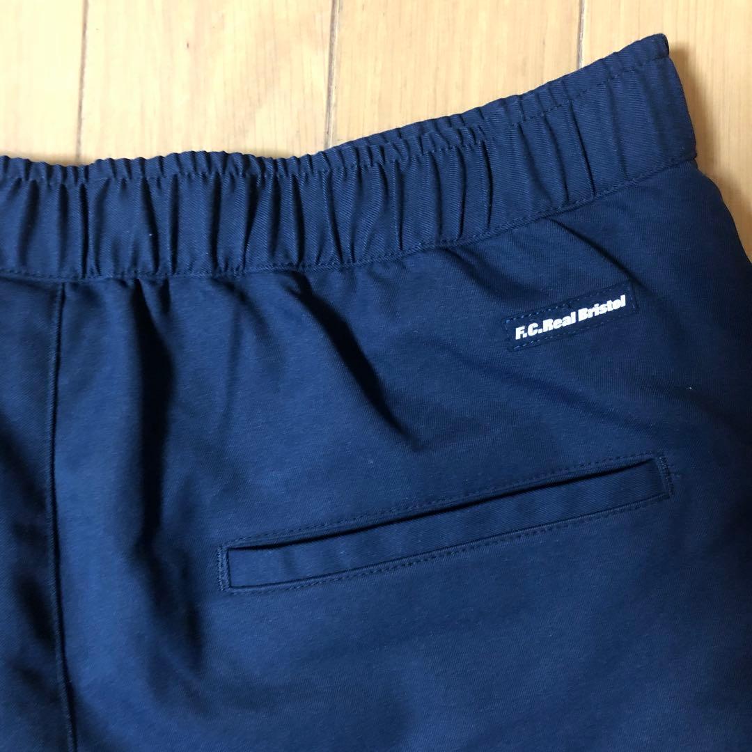 F.C.Real Bristol ハーフパンツ ネイビー